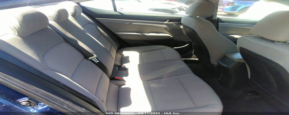 5NPD74LF9KH487919 2019 HYUNDAI ELANTRA photo no. 8
