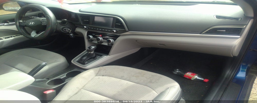 5NPD84LF4KH469101 2019 HYUNDAI ELANTRA photo no. 5