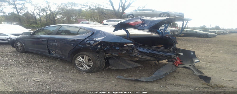 5NPD84LF4KH469101 2019 HYUNDAI ELANTRA photo no. 6