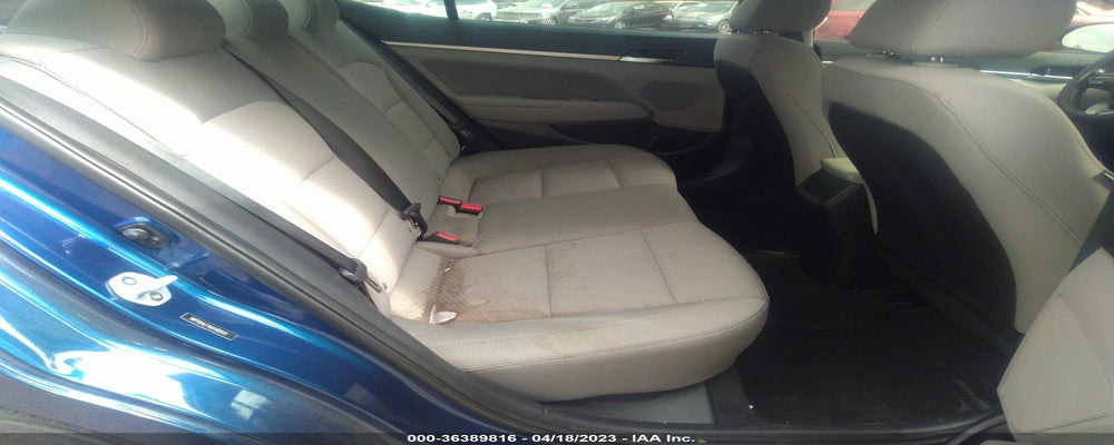 5NPD84LF4KH469101 2019 HYUNDAI ELANTRA photo no. 8