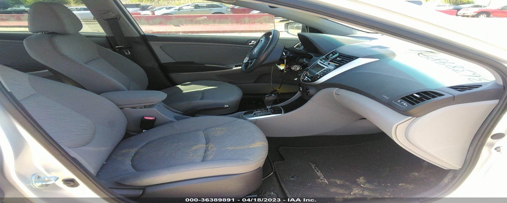 KMHCU4AE9DU318874 2013 HYUNDAI ACCENT photo no. 5