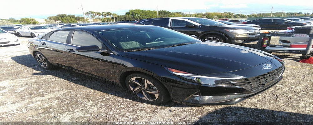 KMHLN4AJ7NU027267 2022 HYUNDAI ELANTRA photo no. 10