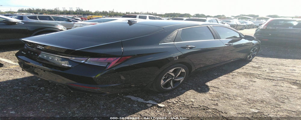KMHLN4AJ7NU027267 2022 HYUNDAI ELANTRA photo no. 4