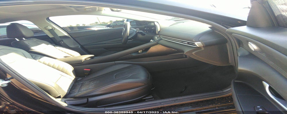 KMHLN4AJ7NU027267 2022 HYUNDAI ELANTRA photo no. 5