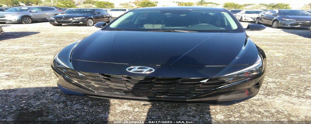 KMHLN4AJ7NU027267 2022 HYUNDAI ELANTRA photo no. 6