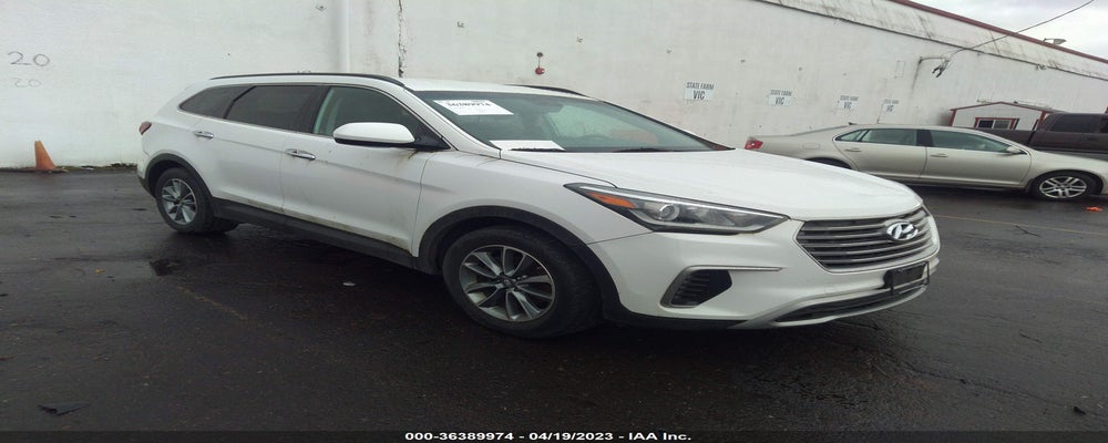 KM8SMDHF0HU184952 2017 HYUNDAI SANTA FE photo no. 7