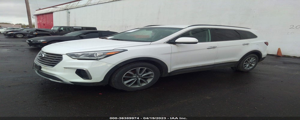 KM8SMDHF0HU184952 2017 HYUNDAI SANTA FE photo no. 2