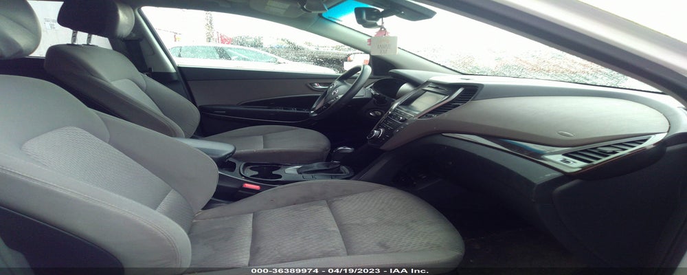 KM8SMDHF0HU184952 2017 HYUNDAI SANTA FE photo no. 5