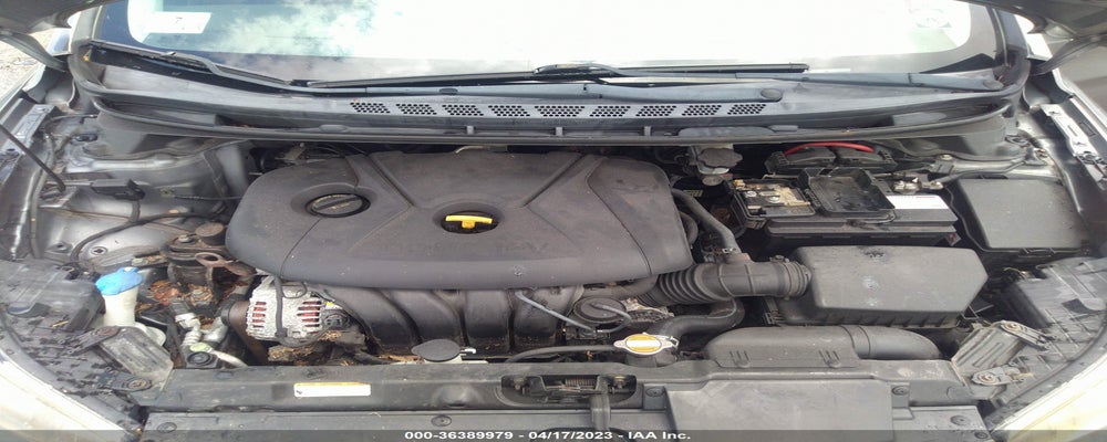 5NPDH4AE8BH054275 2011 HYUNDAI ELANTRA photo no. 10
