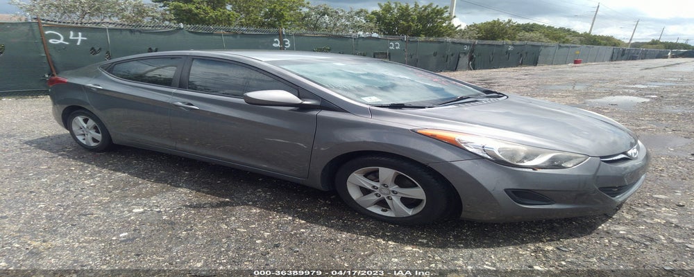 5NPDH4AE8BH054275 2011 HYUNDAI ELANTRA photo no. 21