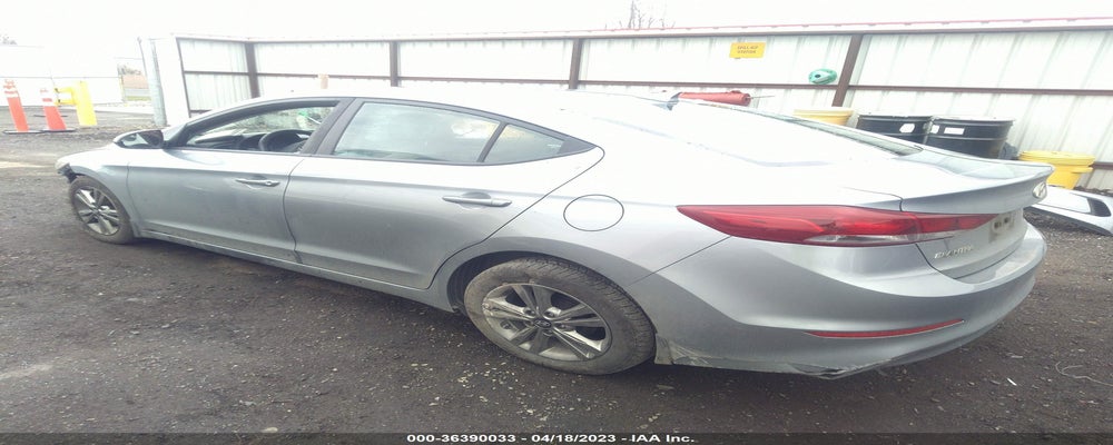5NPD84LF0HH150254 2017 HYUNDAI ELANTRA photo no. 3