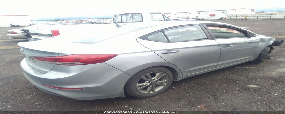 5NPD84LF0HH150254 2017 HYUNDAI ELANTRA photo no. 4