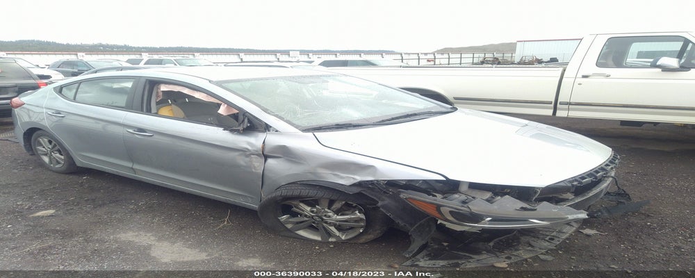5NPD84LF0HH150254 2017 HYUNDAI ELANTRA photo no. 6