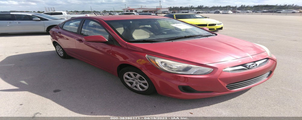 KMHCT4AE7CU210741 2012 HYUNDAI ACCENT photo no. 19