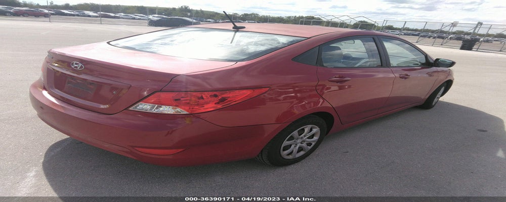 KMHCT4AE7CU210741 2012 HYUNDAI ACCENT photo no. 4