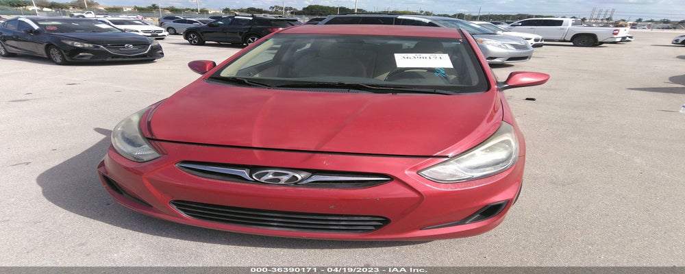 KMHCT4AE7CU210741 2012 HYUNDAI ACCENT photo no. 6