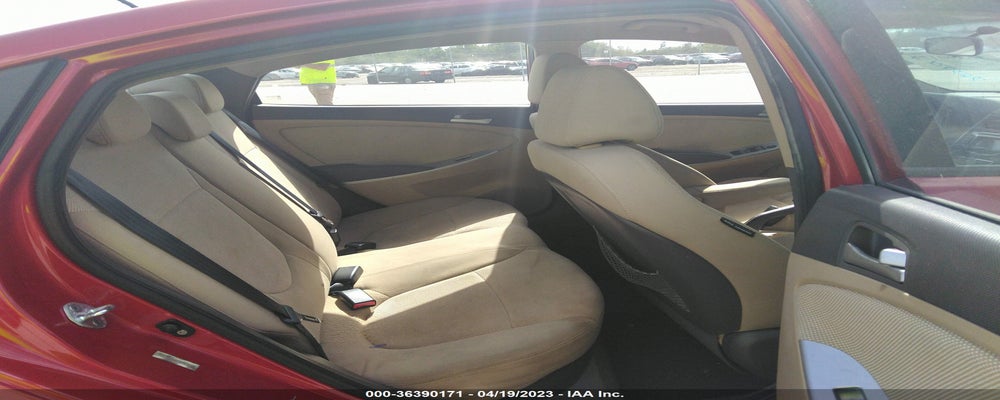 KMHCT4AE7CU210741 2012 HYUNDAI ACCENT photo no. 8