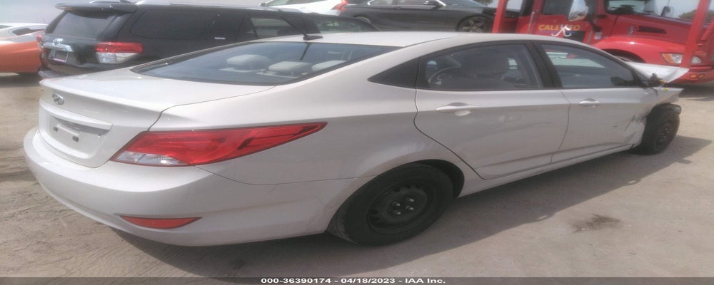 KMHCT4AE7GU078568 2016 HYUNDAI ACCENT photo no. 4