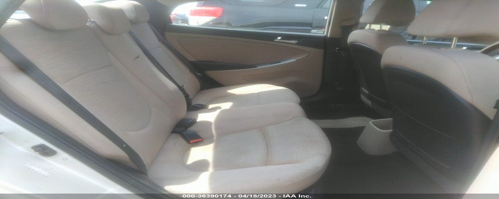 KMHCT4AE7GU078568 2016 HYUNDAI ACCENT photo no. 8