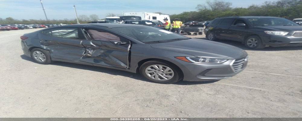 KMHD74LF4HU117388 2017 HYUNDAI ELANTRA photo no. 1