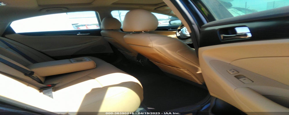 5NPEC4AC4DH696223 2013 HYUNDAI SONATA photo no. 8