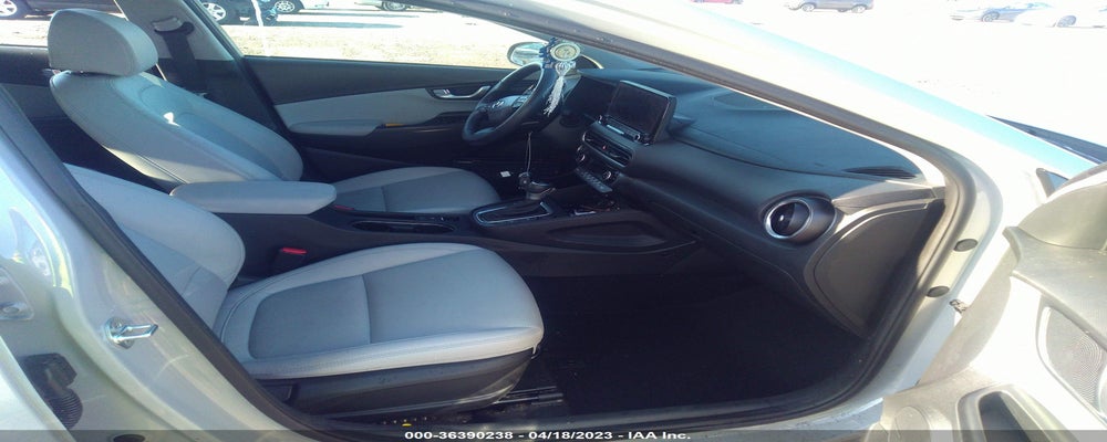KM8K53A30NU878690 2022 HYUNDAI KONA photo no. 5