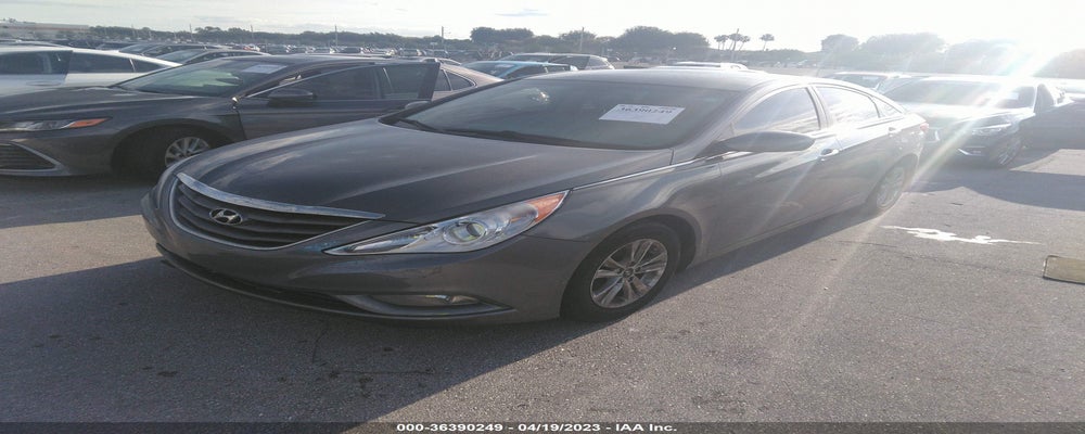 5NPEB4AC7DH792690 2013 HYUNDAI SONATA photo no. 2