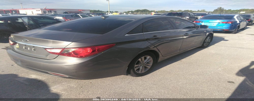 5NPEB4AC7DH792690 2013 HYUNDAI SONATA photo no. 4