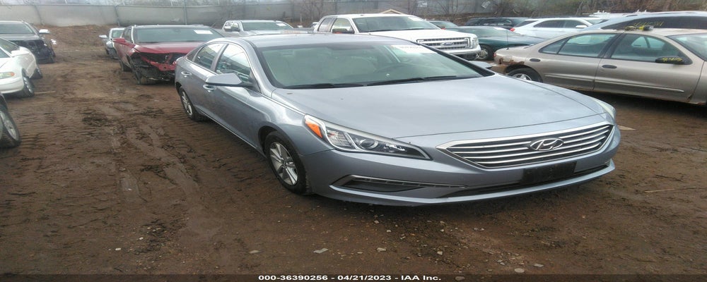 5NPE24AF5FH172708 2015 HYUNDAI SONATA photo no. 6