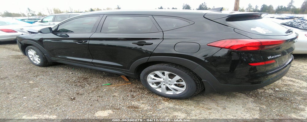 KM8J3CA48KU945669 2019 HYUNDAI TUCSON photo no. 3