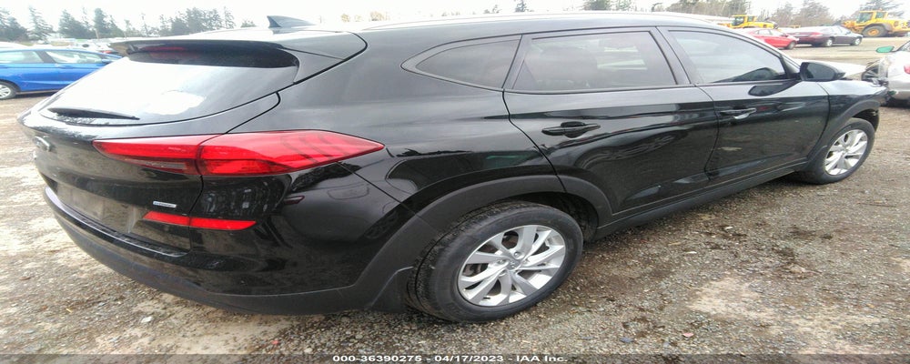 KM8J3CA48KU945669 2019 HYUNDAI TUCSON photo no. 4