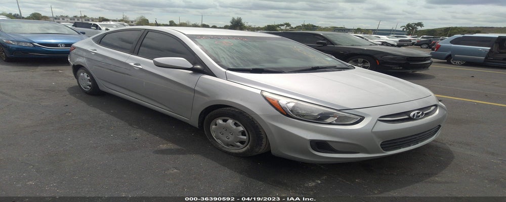 KMHCT4AE4GU089253 2016 HYUNDAI ACCENT photo no. 16