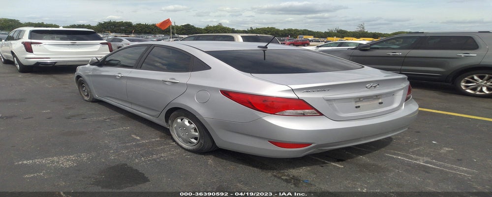 KMHCT4AE4GU089253 2016 HYUNDAI ACCENT photo no. 3