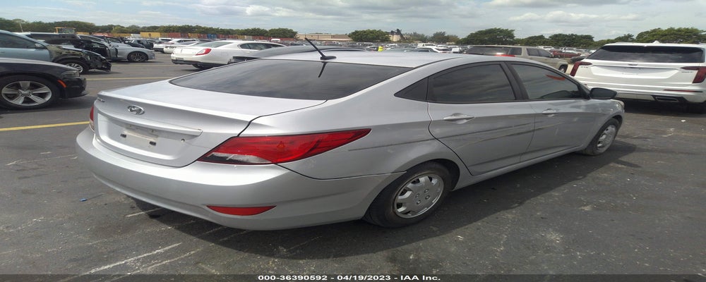 KMHCT4AE4GU089253 2016 HYUNDAI ACCENT photo no. 4
