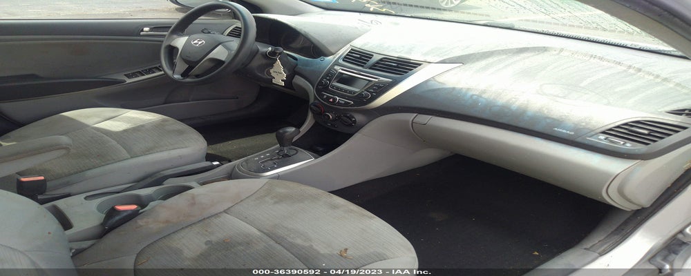 KMHCT4AE4GU089253 2016 HYUNDAI ACCENT photo no. 5