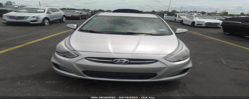 KMHCT4AE4GU089253 2016 HYUNDAI ACCENT photo no. 6