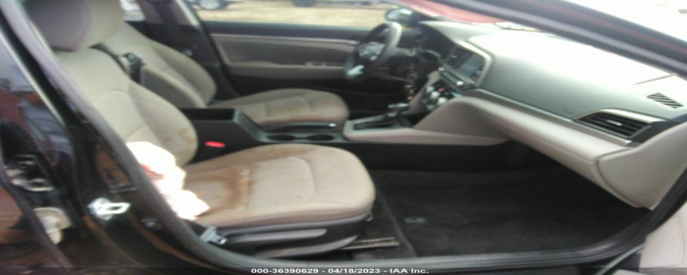 5NPD84LF6KH437184 2019 HYUNDAI ELANTRA photo no. 5