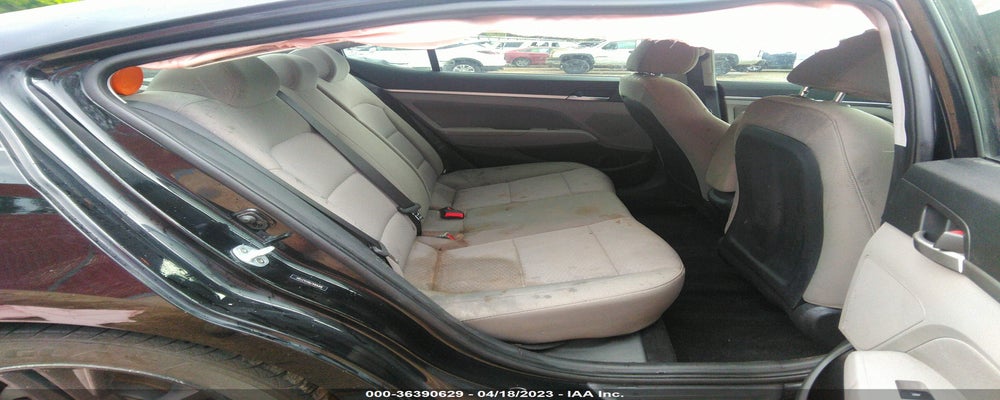 5NPD84LF6KH437184 2019 HYUNDAI ELANTRA photo no. 8