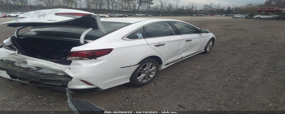 5NPE34AF6JH626518 2018 HYUNDAI SONATA photo no. 4