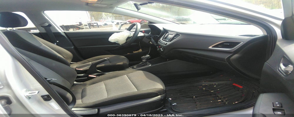 3KPC24A36KE083239 2019 HYUNDAI ACCENT photo no. 5