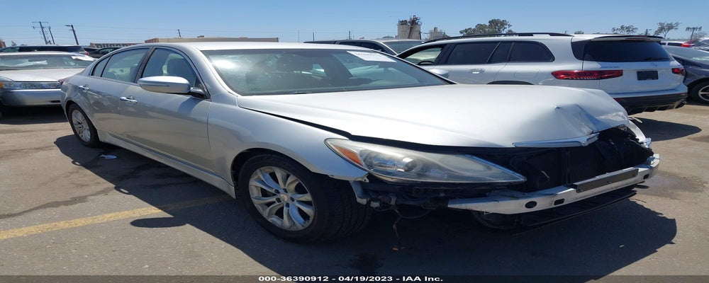 KMHGC4DD5CU179090 2012 HYUNDAI GENESIS photo no. 7