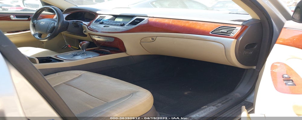 KMHGC4DD5CU179090 2012 HYUNDAI GENESIS photo no. 5