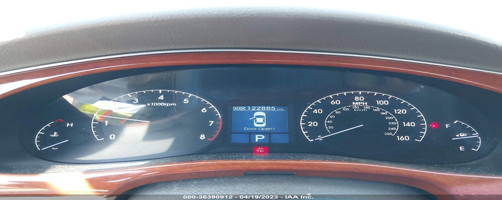 KMHGC4DD5CU179090 2012 HYUNDAI GENESIS photo no. 7