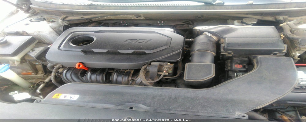 5NPE24AF5FH033212 2015 HYUNDAI SONATA photo no. 10