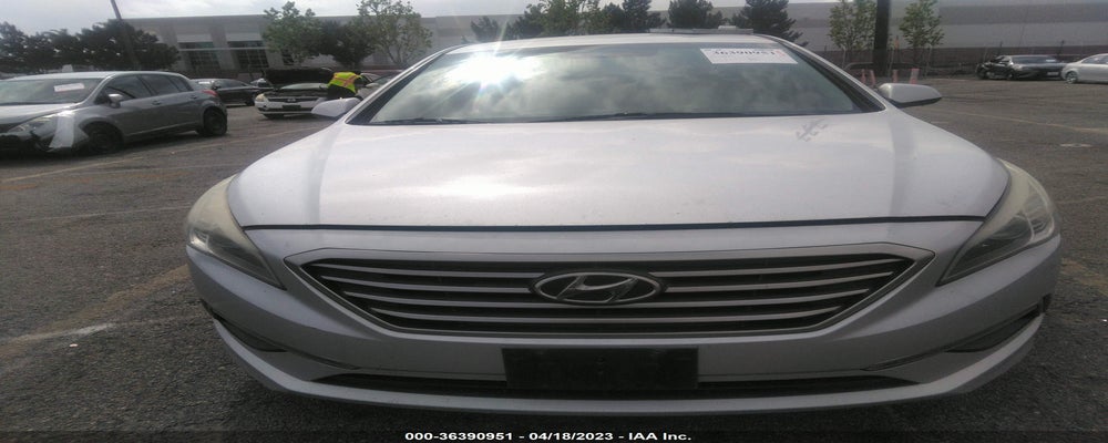 5NPE24AF5FH033212 2015 HYUNDAI SONATA photo no. 6