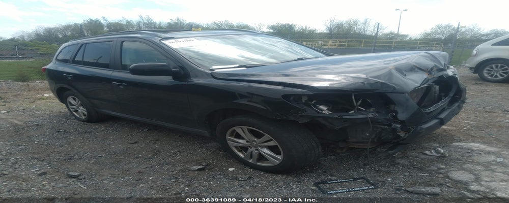 5XYZHDAG0CG137392 2012 HYUNDAI SANTA FE photo no. 7