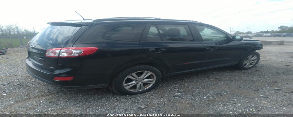 5XYZHDAG0CG137392 2012 HYUNDAI SANTA FE photo no. 4