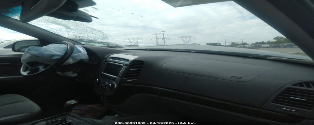 5XYZHDAG0CG137392 2012 HYUNDAI SANTA FE photo no. 5
