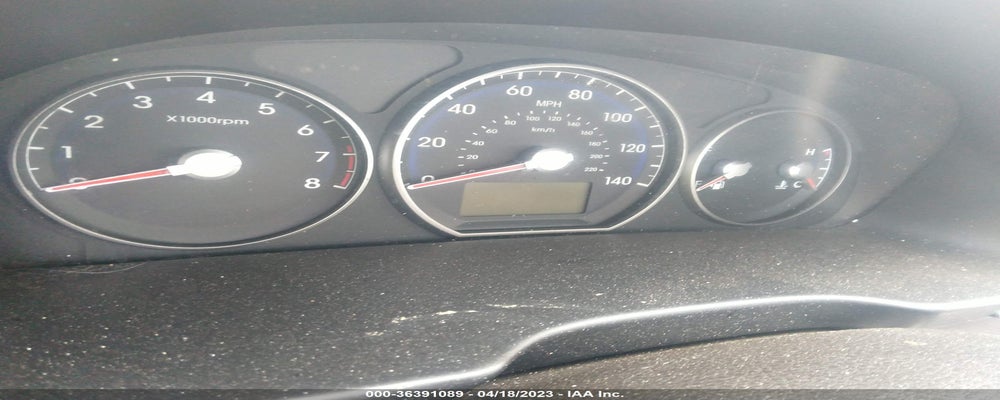 5XYZHDAG0CG137392 2012 HYUNDAI SANTA FE photo no. 7