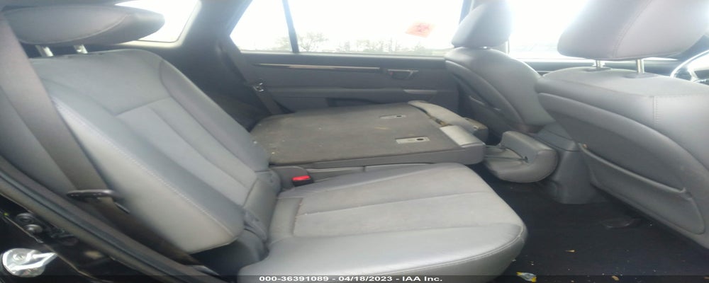 5XYZHDAG0CG137392 2012 HYUNDAI SANTA FE photo no. 8